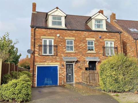 View Full Details for Juniper Drive, Selby