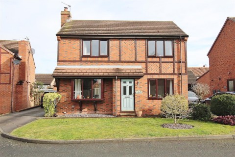 View Full Details for The Chestnuts, Hensall, Goole